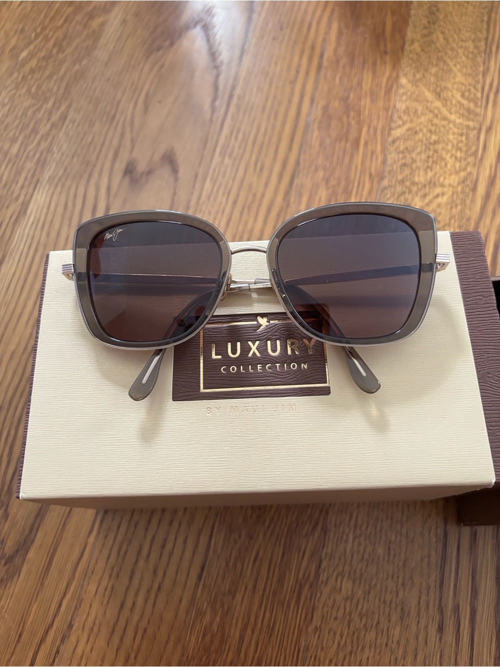 Maui Jim HCL Violet Lake Sunglasses
